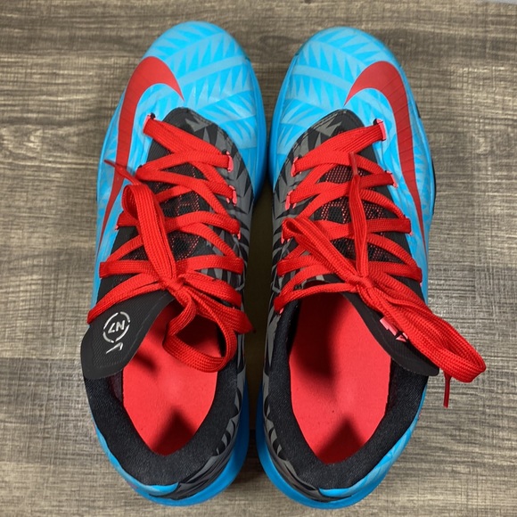 NIKE KD (Kevin Durant) 6 N7, Released 2013 Authenticated by CheckCheck - Picture 5 of 13